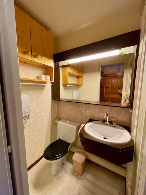 Moderne Avec Balcon Et Parking Couvert - Famille De 4 Ou Couple Appartement Chamrousse