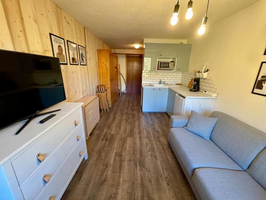 Apartamento Moderne Avec Balcon Et Parking Couvert - Famille De 4 Ou Couple