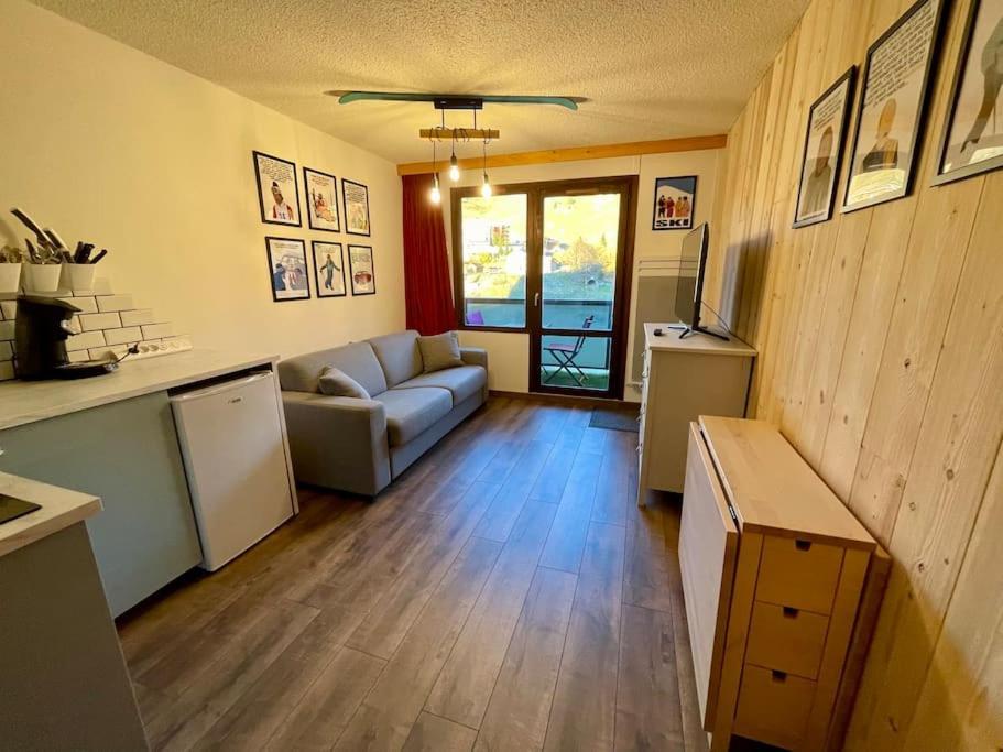Moderne Avec Balcon Et Parking Couvert - Famille De 4 Ou Couple