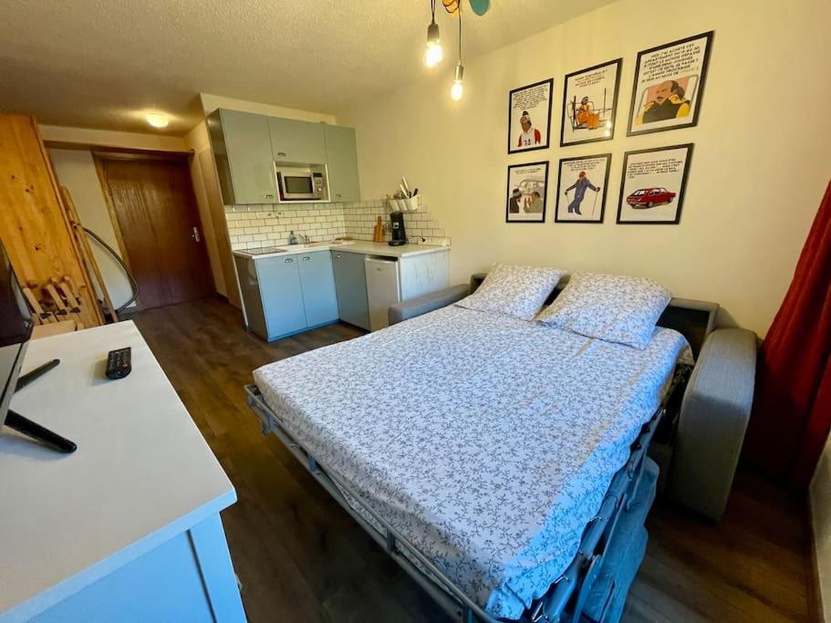 Moderne Avec Balcon Et Parking Couvert - Famille De 4 Ou Couple Apartamento *